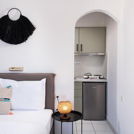 Acroterra - Easy Living Aparthotel อไลกิ ภายนอก รูปภาพ