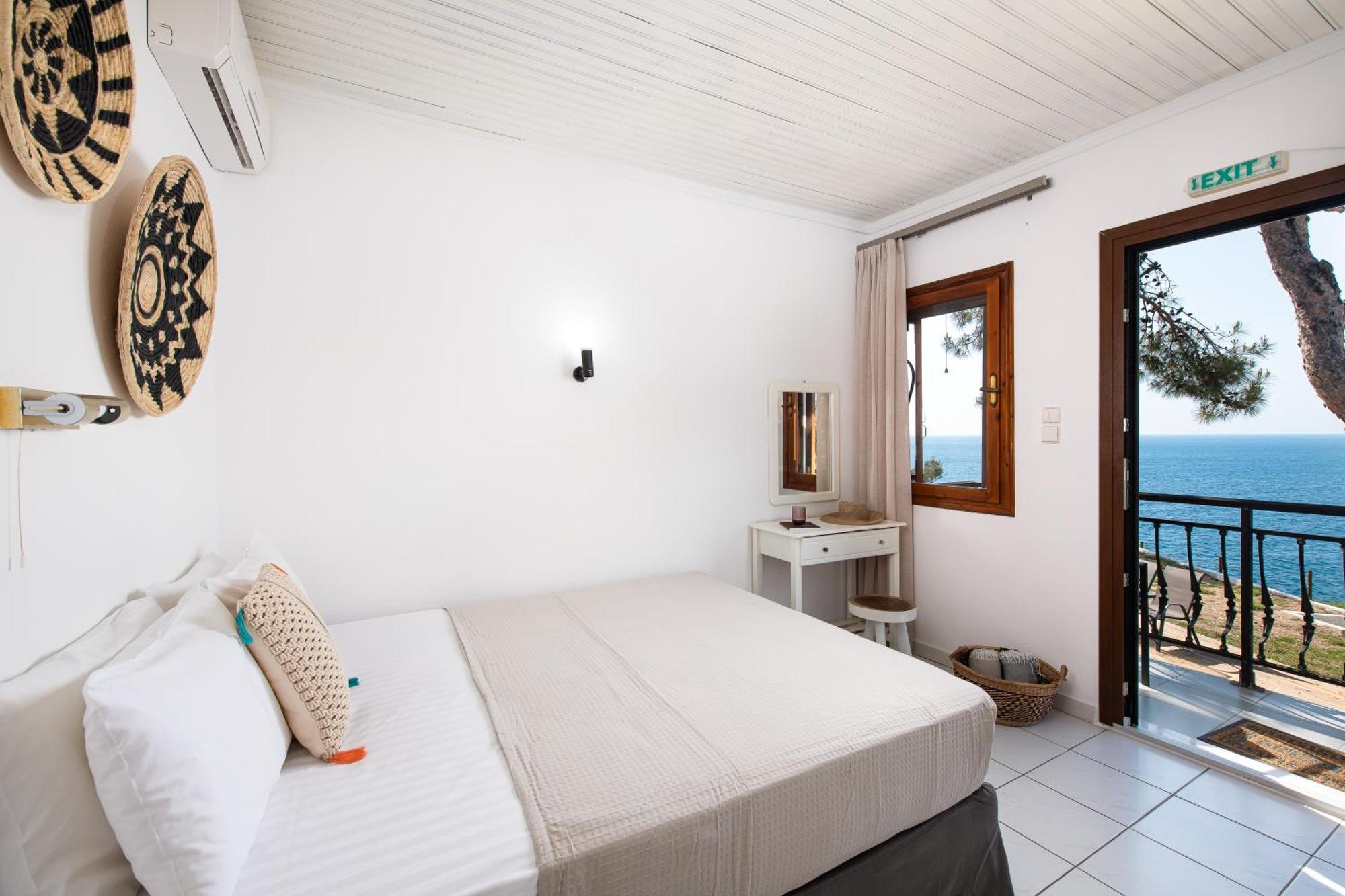 Acroterra - Easy Living Aparthotel อไลกิ ภายนอก รูปภาพ