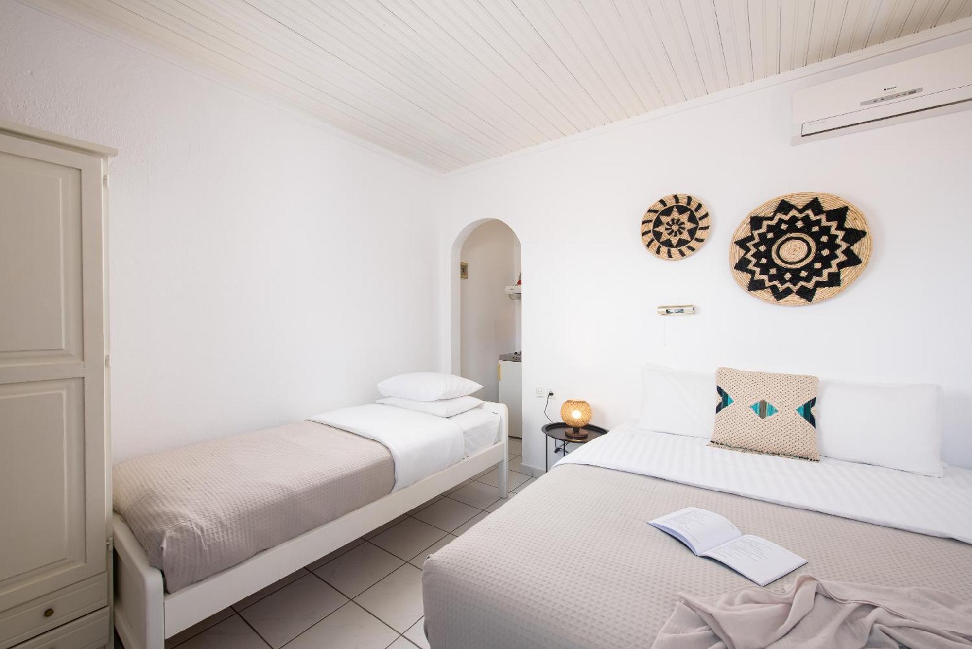 Acroterra - Easy Living Aparthotel อไลกิ ภายนอก รูปภาพ